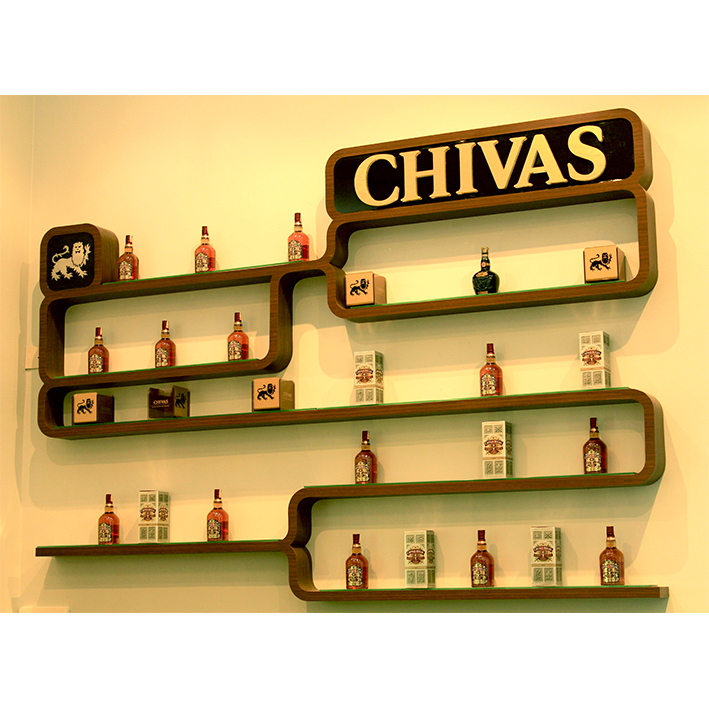 Chivas - UX Design