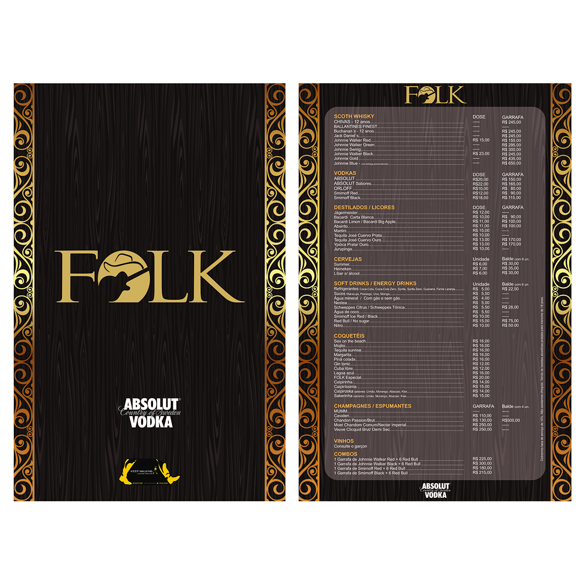 Folk - UX Design
